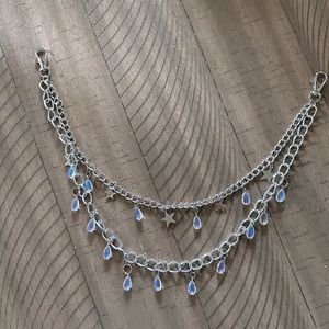 MIDNIGHT RAIN BELT CHAIN